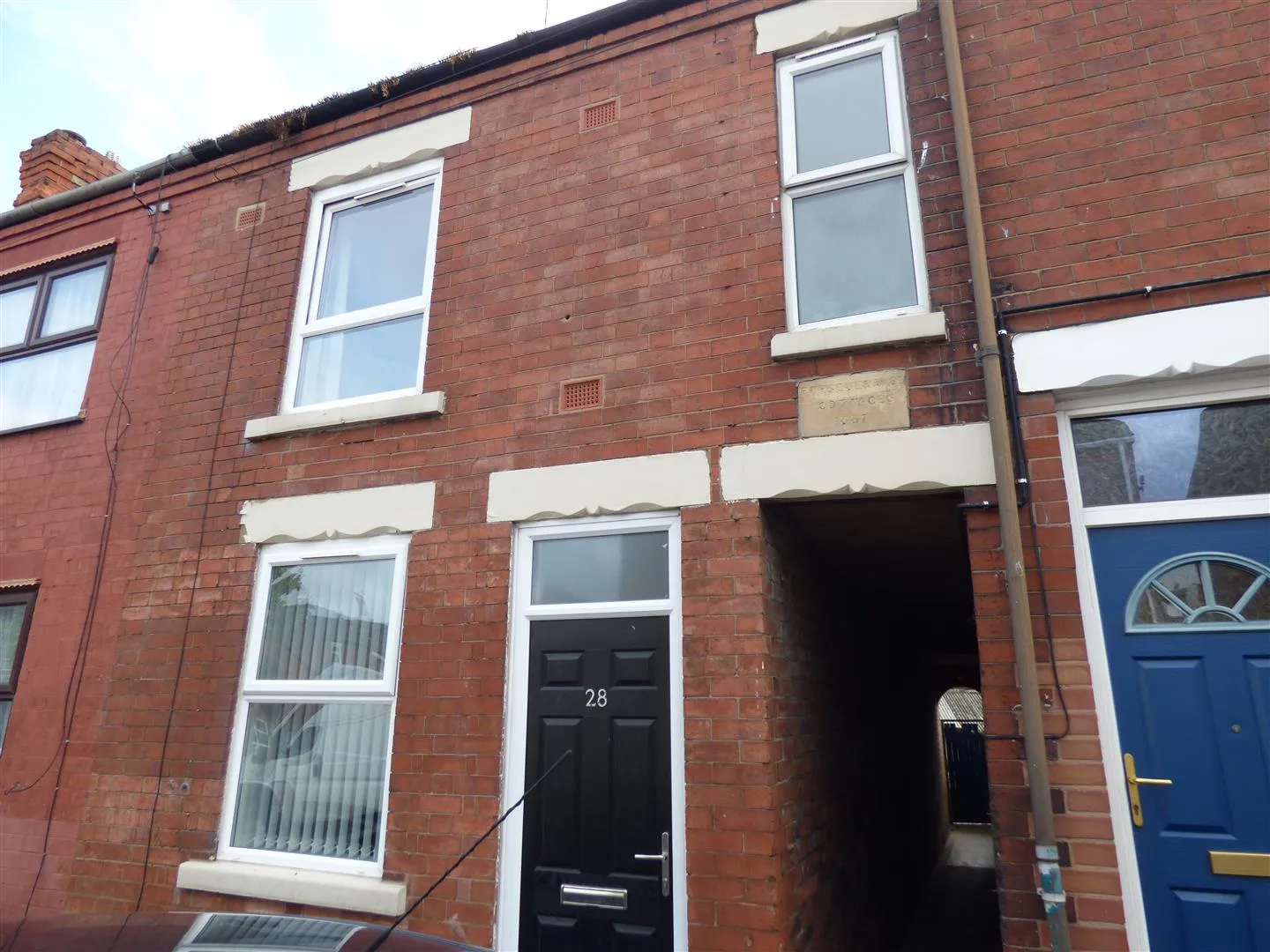 House King Street in Erewash