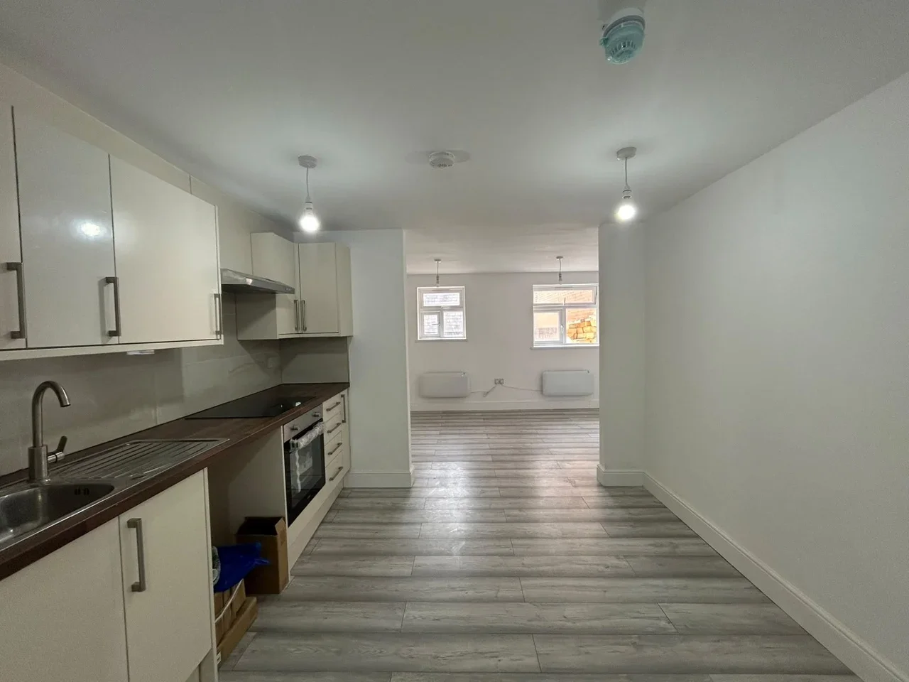 Flat King Street in Greater London