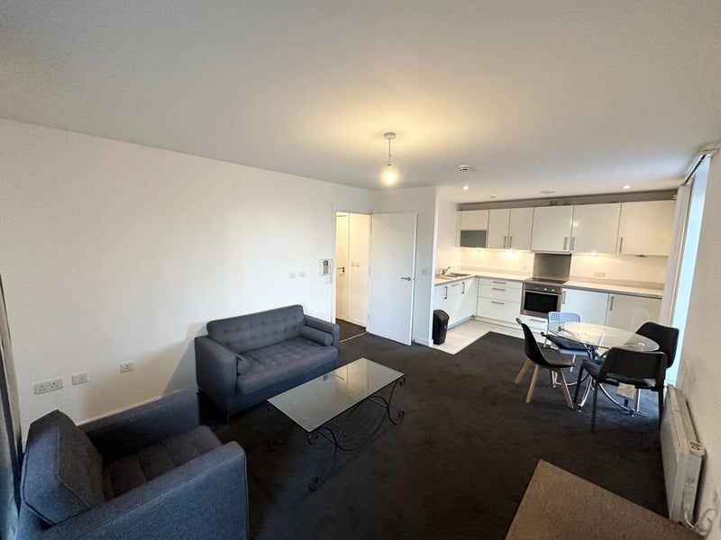 Flat Blackfriars Road in Salford