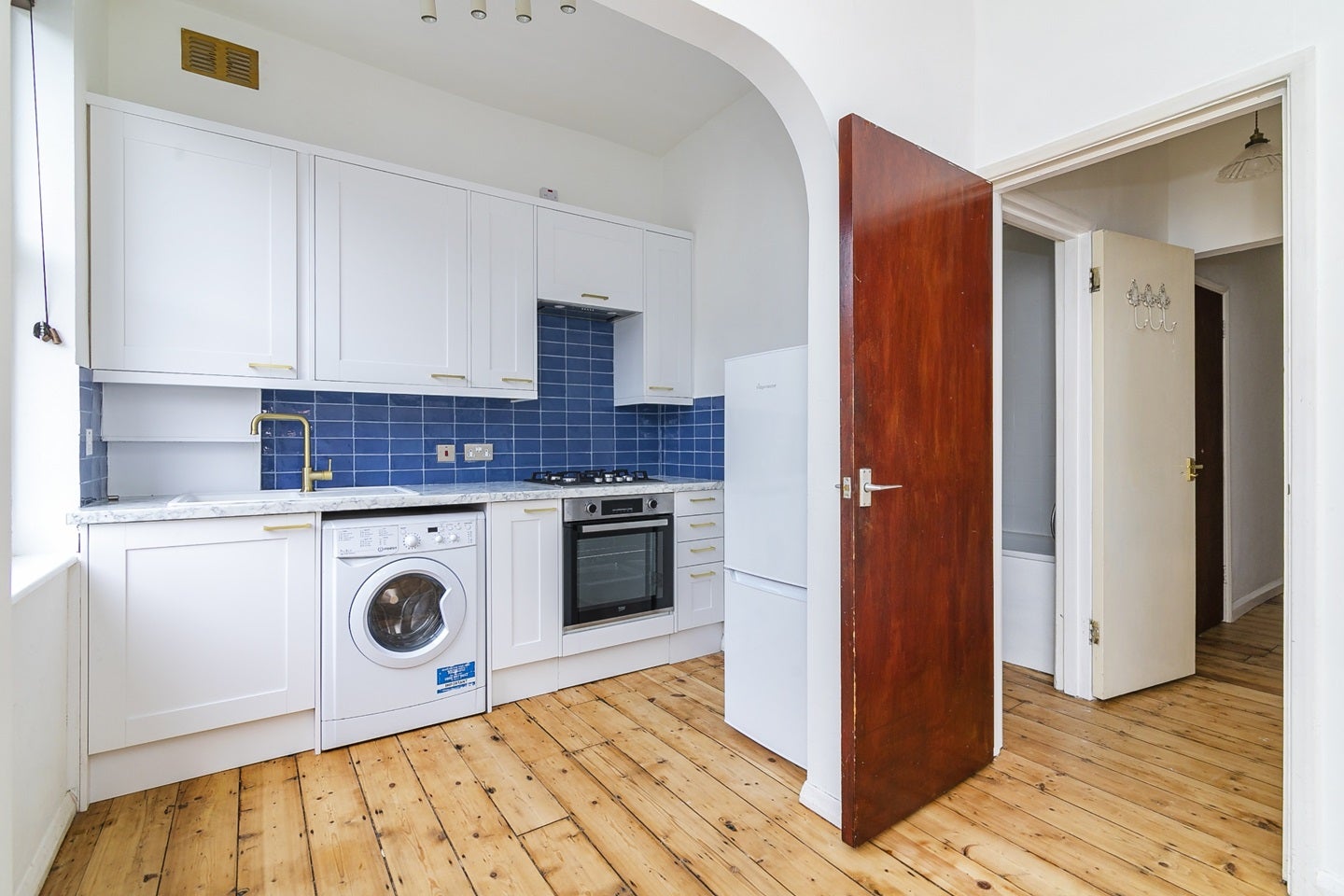 Flat Alexandra Grove in Greater London