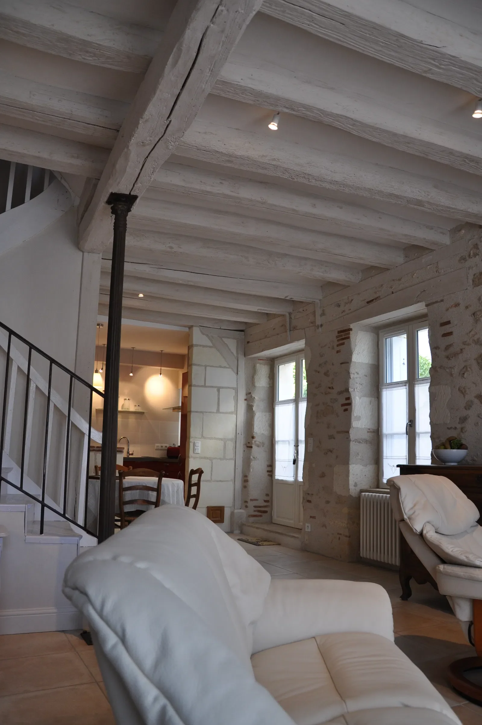 Room Prés de l'Aumône in Esvres
