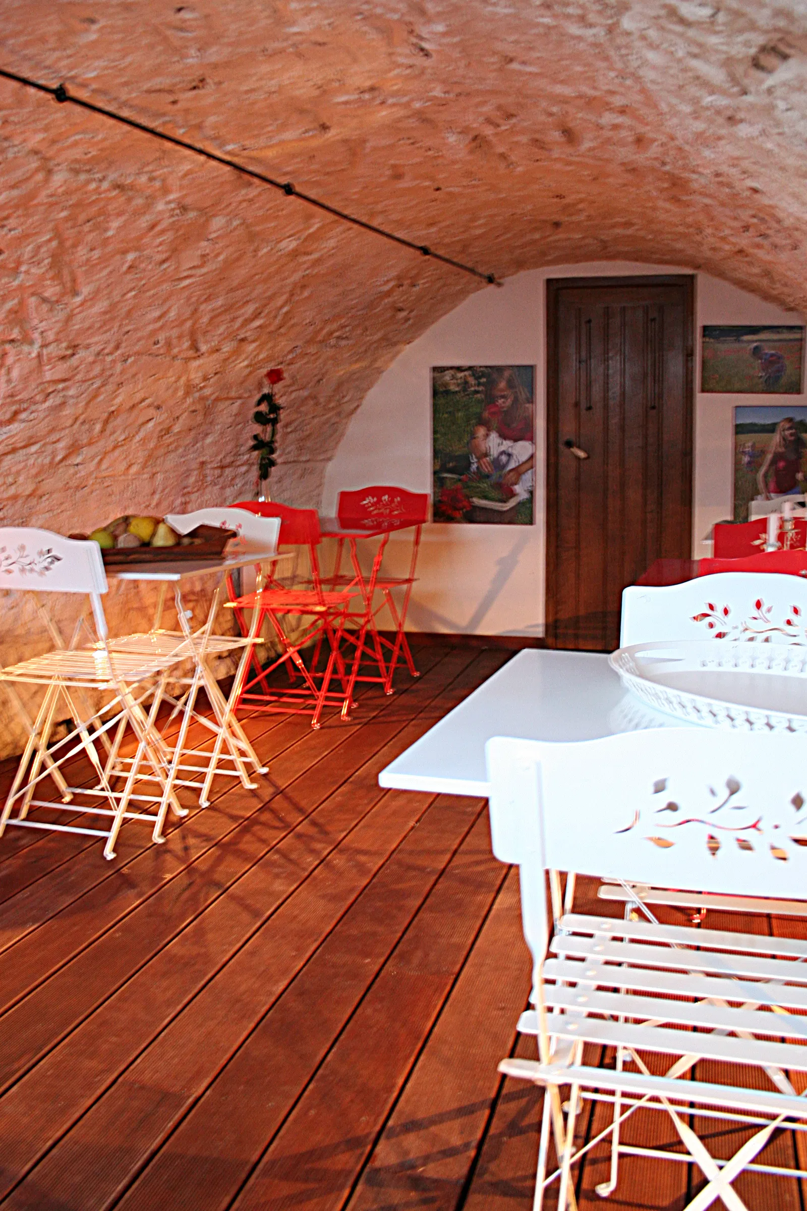 Room Prés de l'Aumône in Esvres