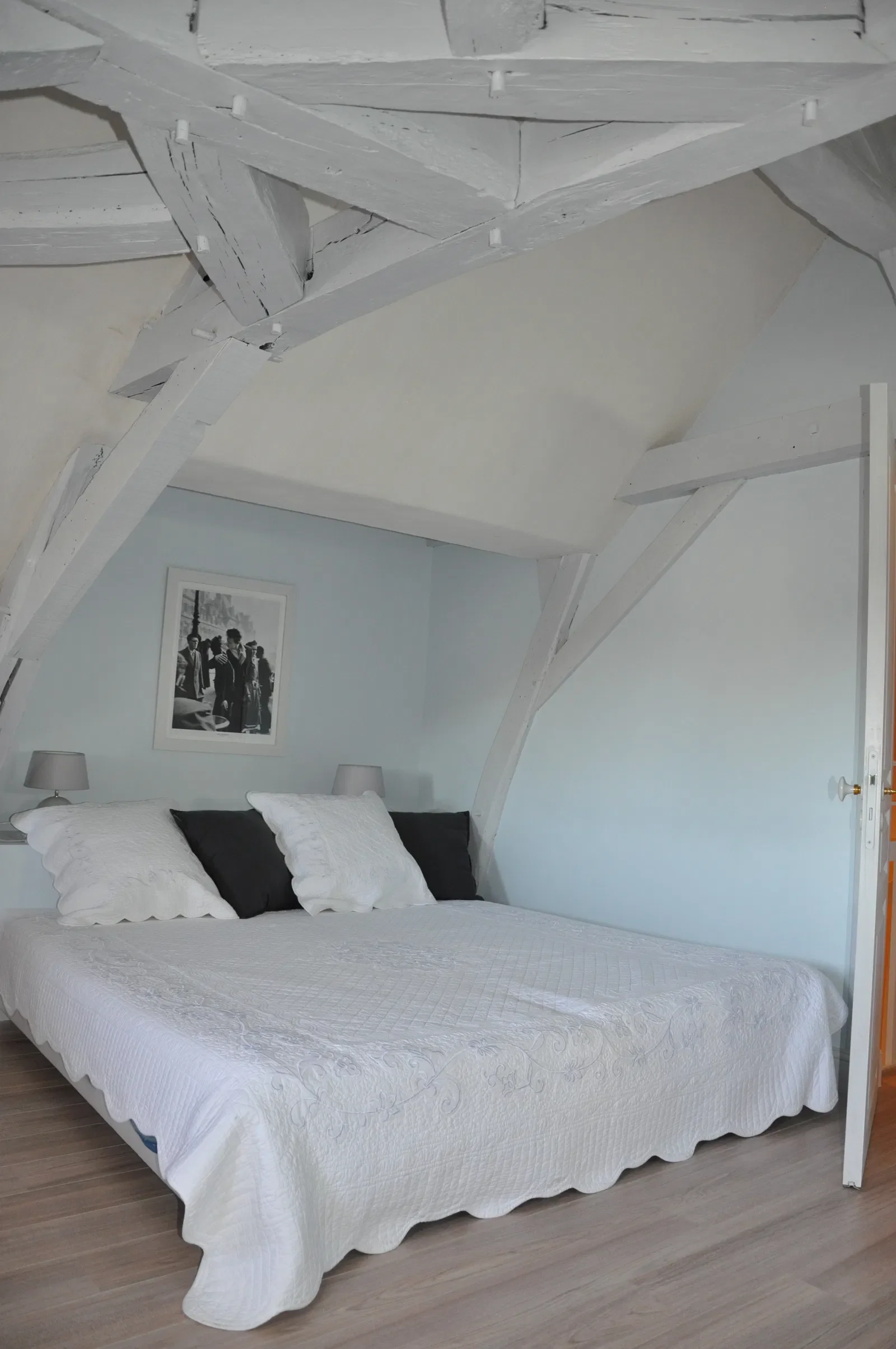 Room Prés de l'Aumône in Esvres