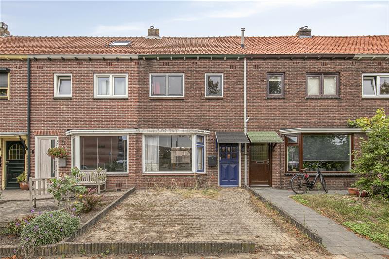 Huis Lunetstraat 38 in Breda