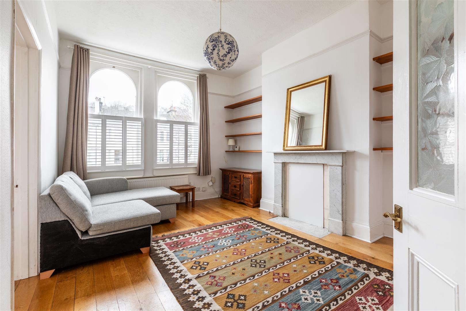 Flat Clermont Terrace in Brighton