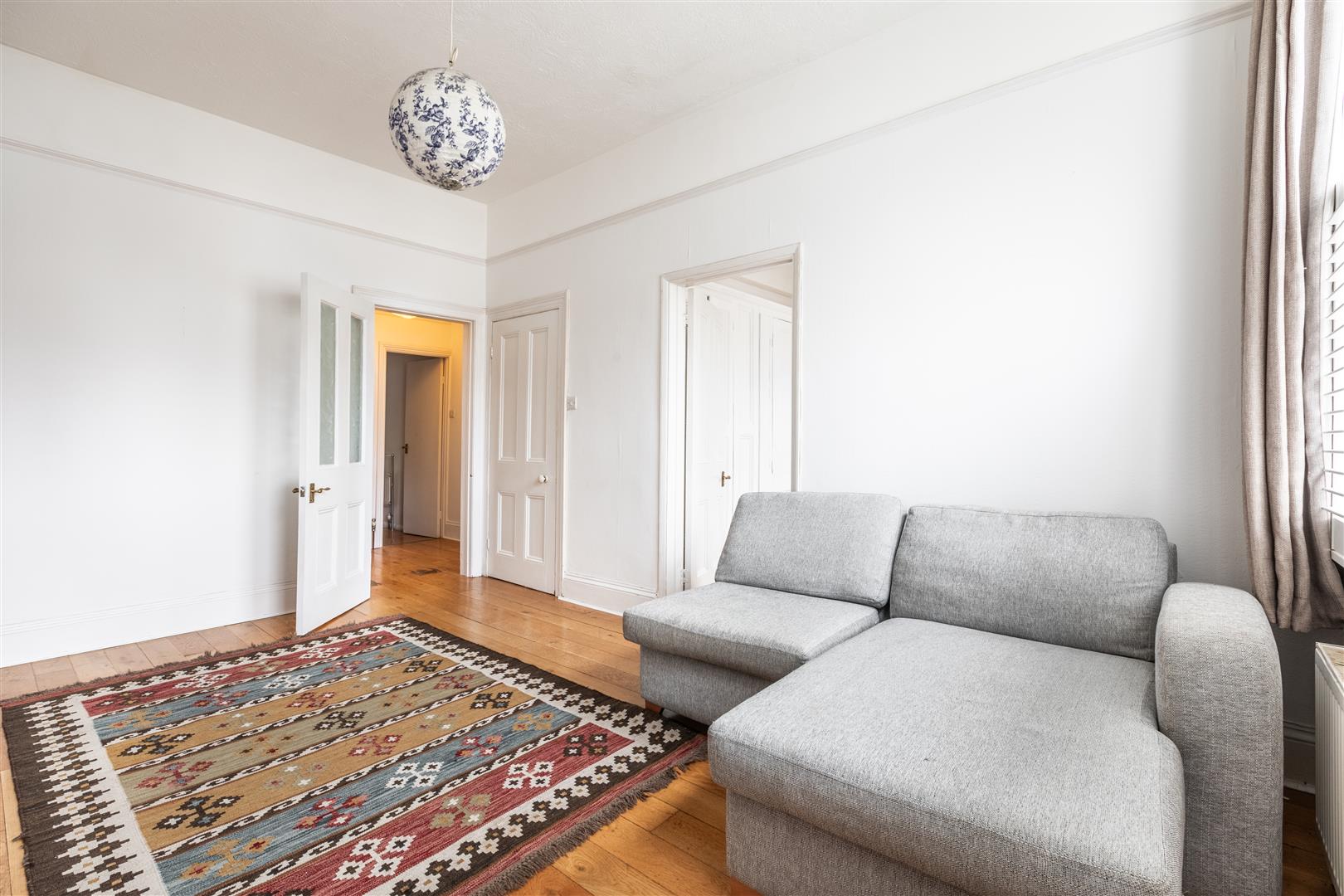 Flat Clermont Terrace in Brighton