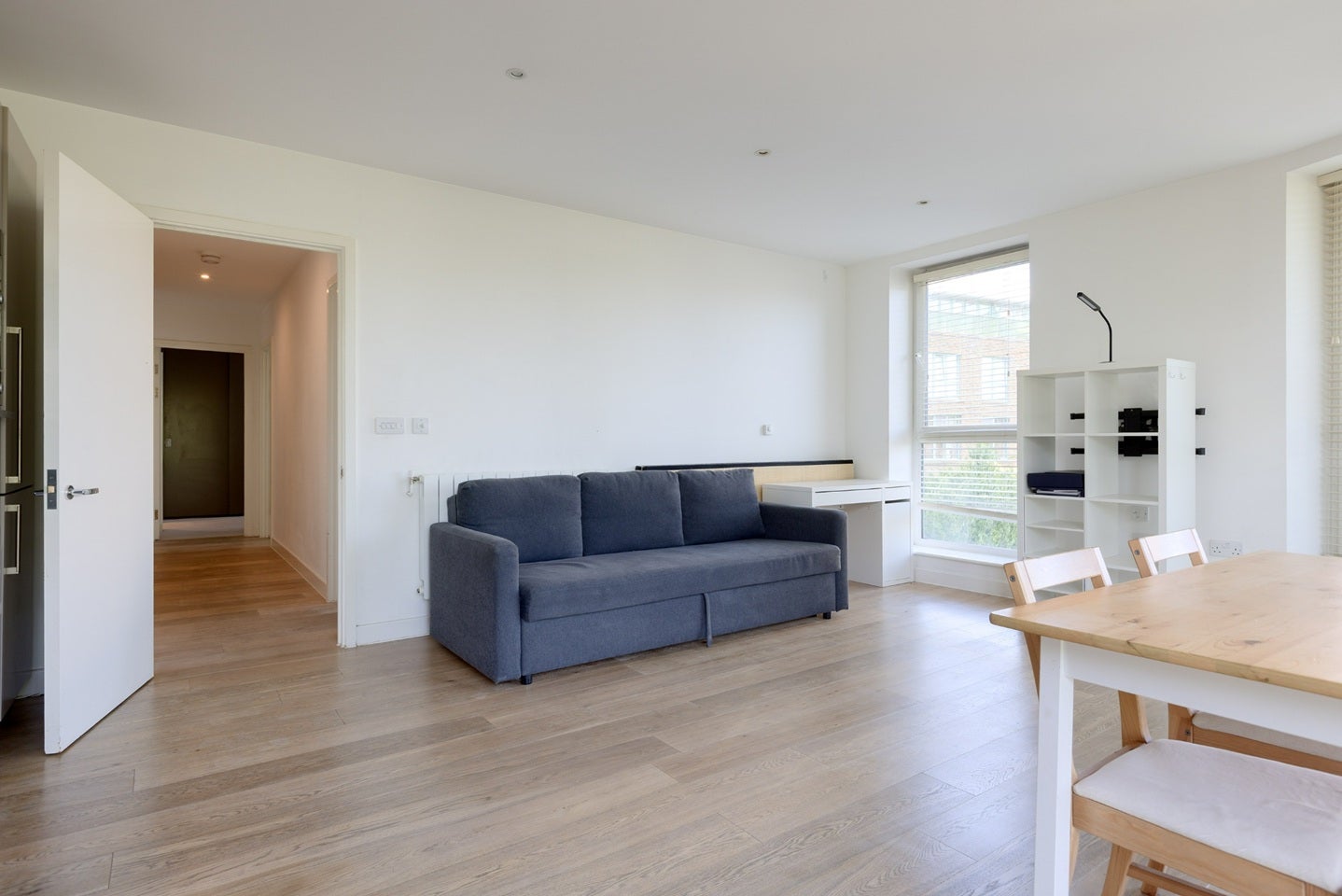 Flat Ottley Drive in Greater London