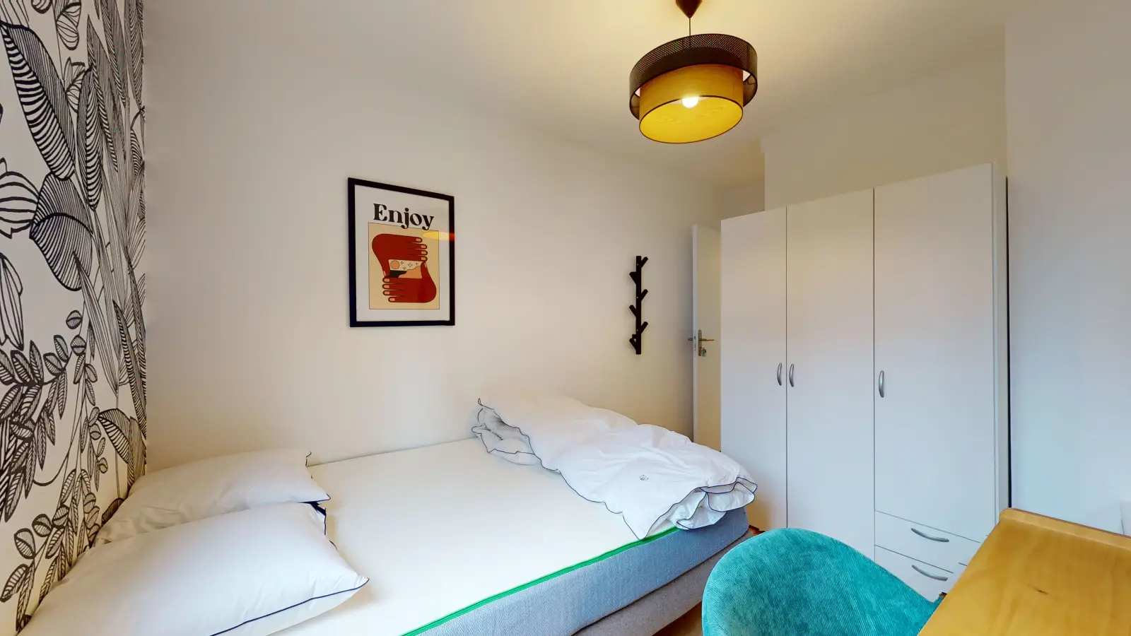 Appartement Entrée P3 à Puteaux