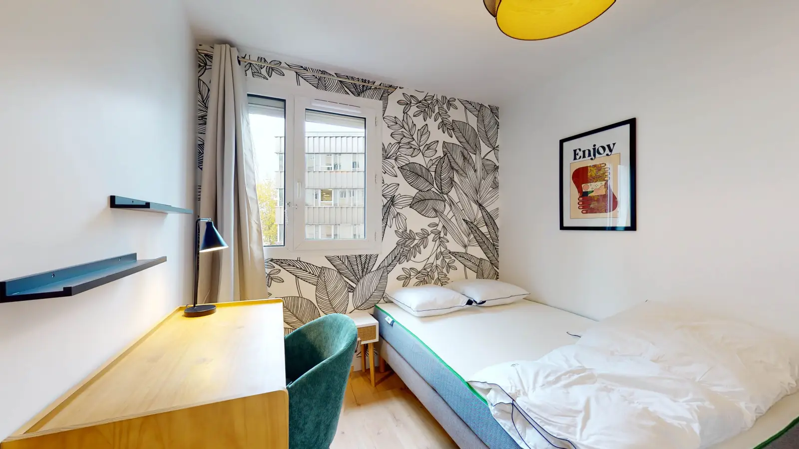 Appartement Entrée P3 à Puteaux