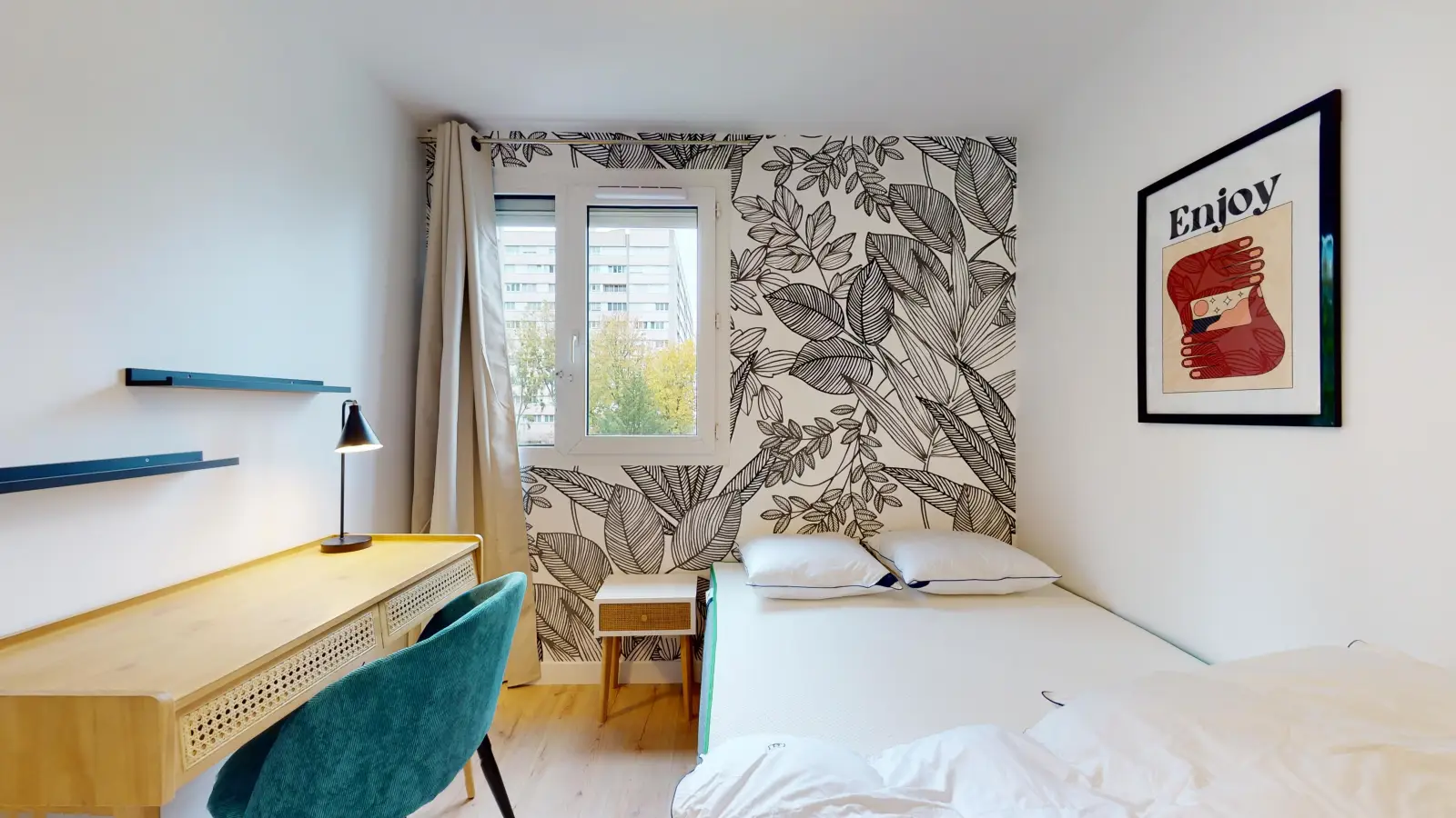 Appartement Entrée P3 à Puteaux
