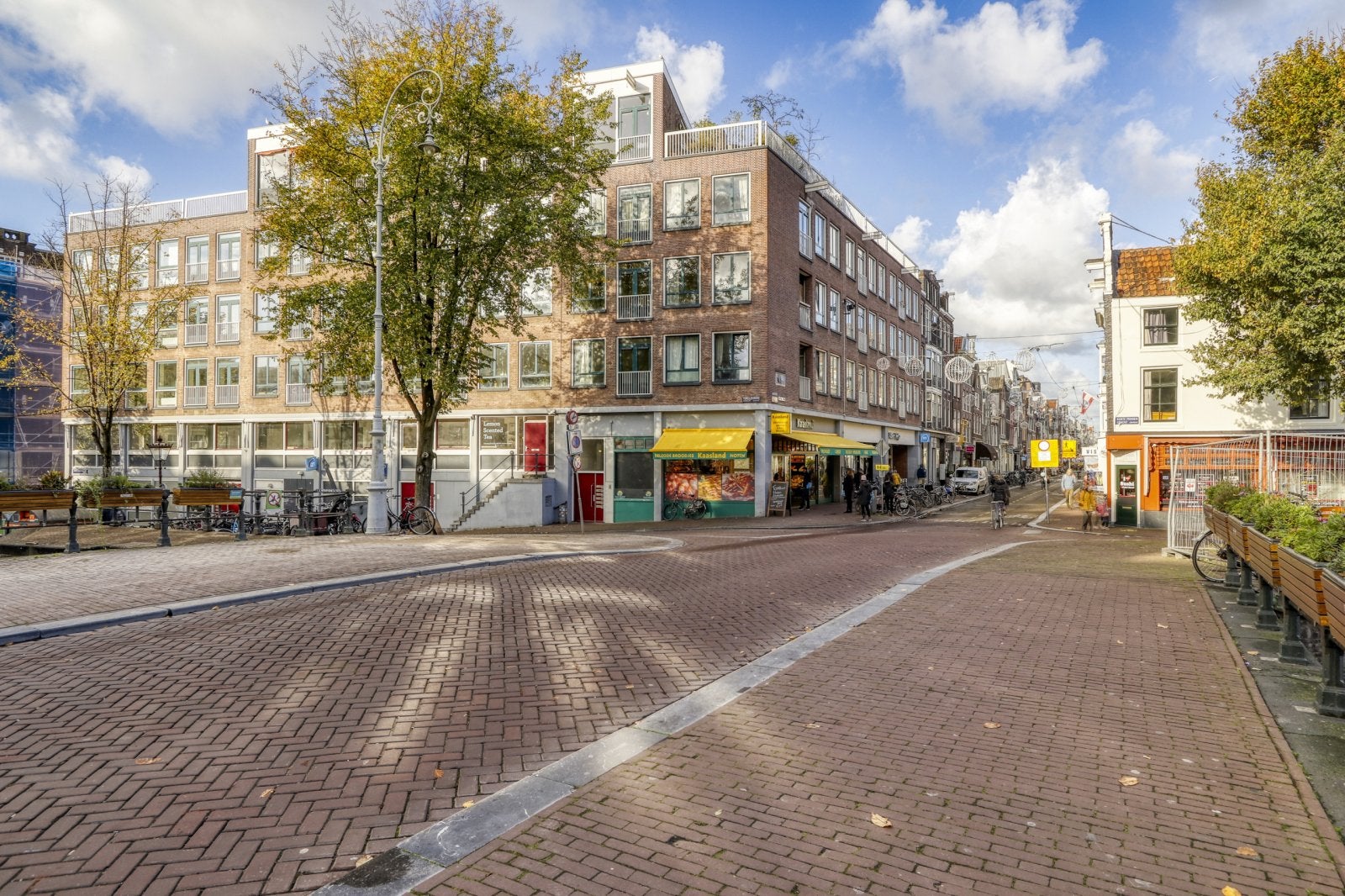 Appartement Korte Prinsengracht in Amsterdam