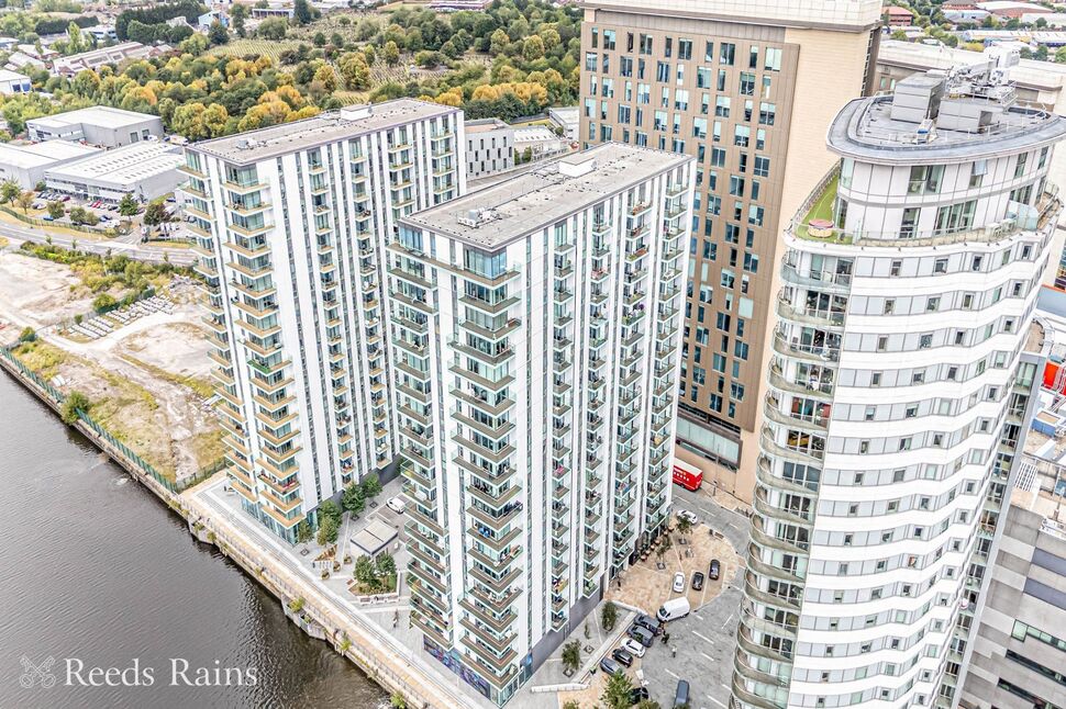 Flat Blue in Salford