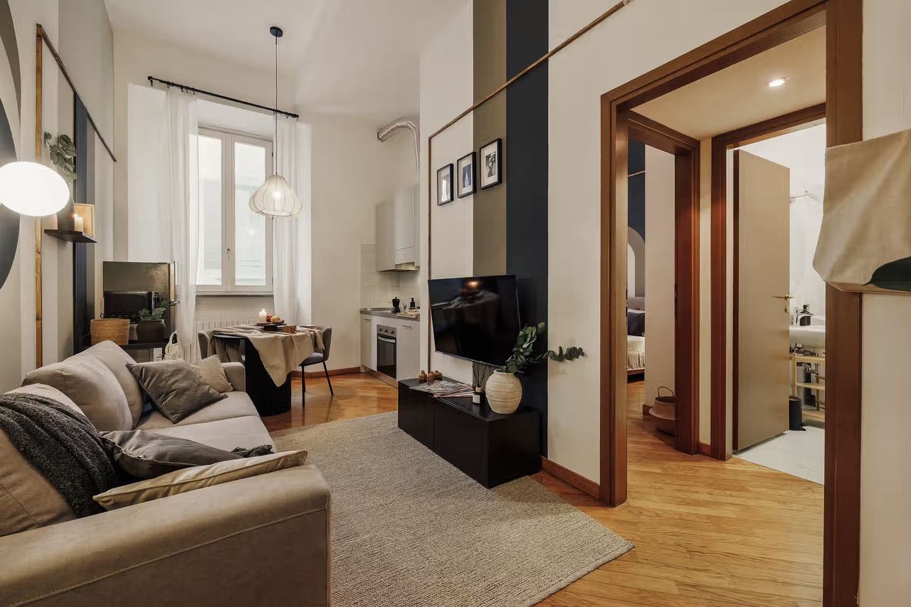 Wohnung Klenzestraße in München