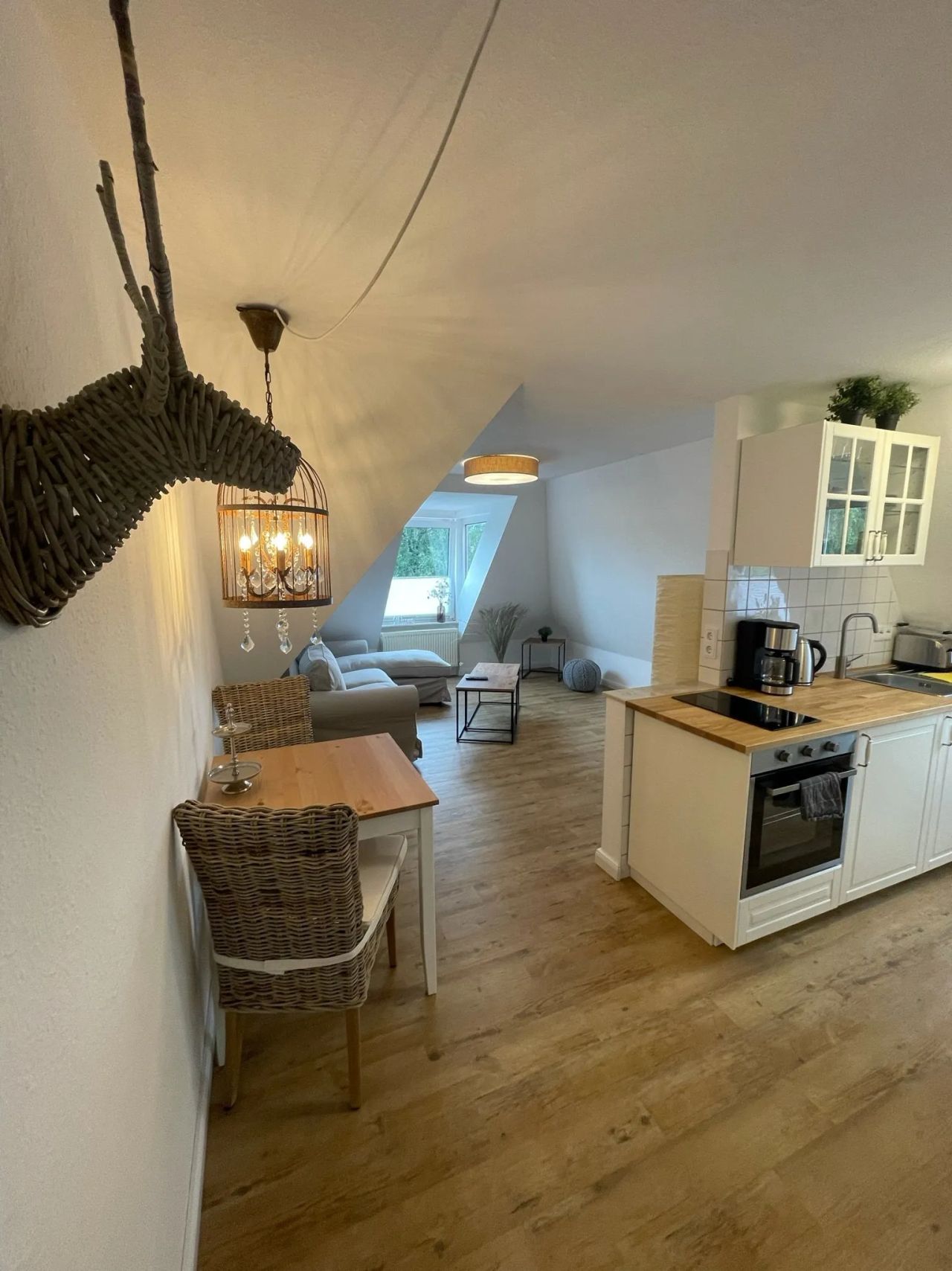 Wohnung Goethestraße in Hameln