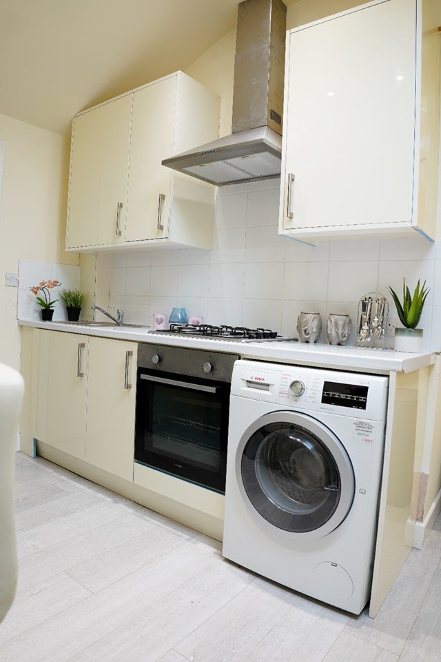 Flat Clare Road in Borough of Spelthorne