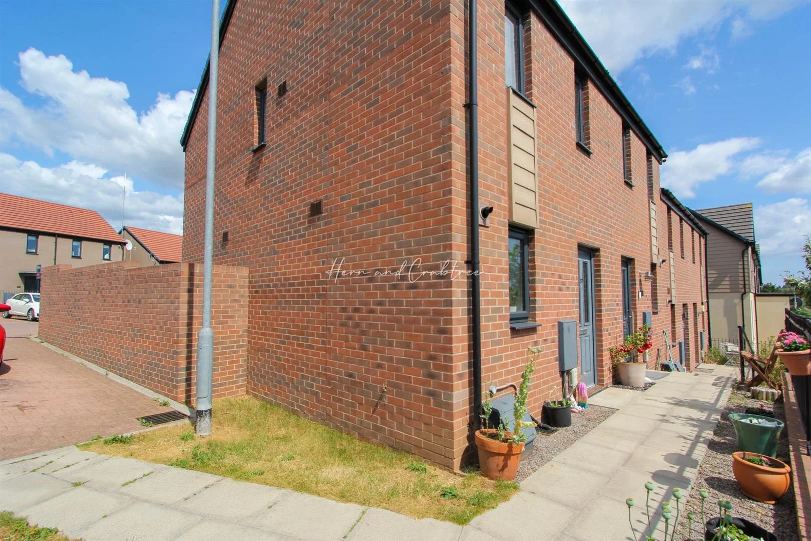 House Heol Williams in Cardiff