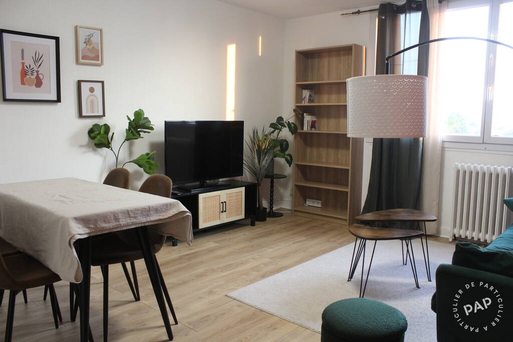 Room Avenue Maurice Thorez in Champigny-sur-Marne
