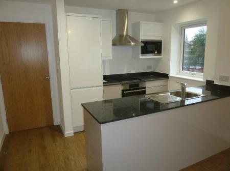 Flat Lower Broughton Road in Salford
