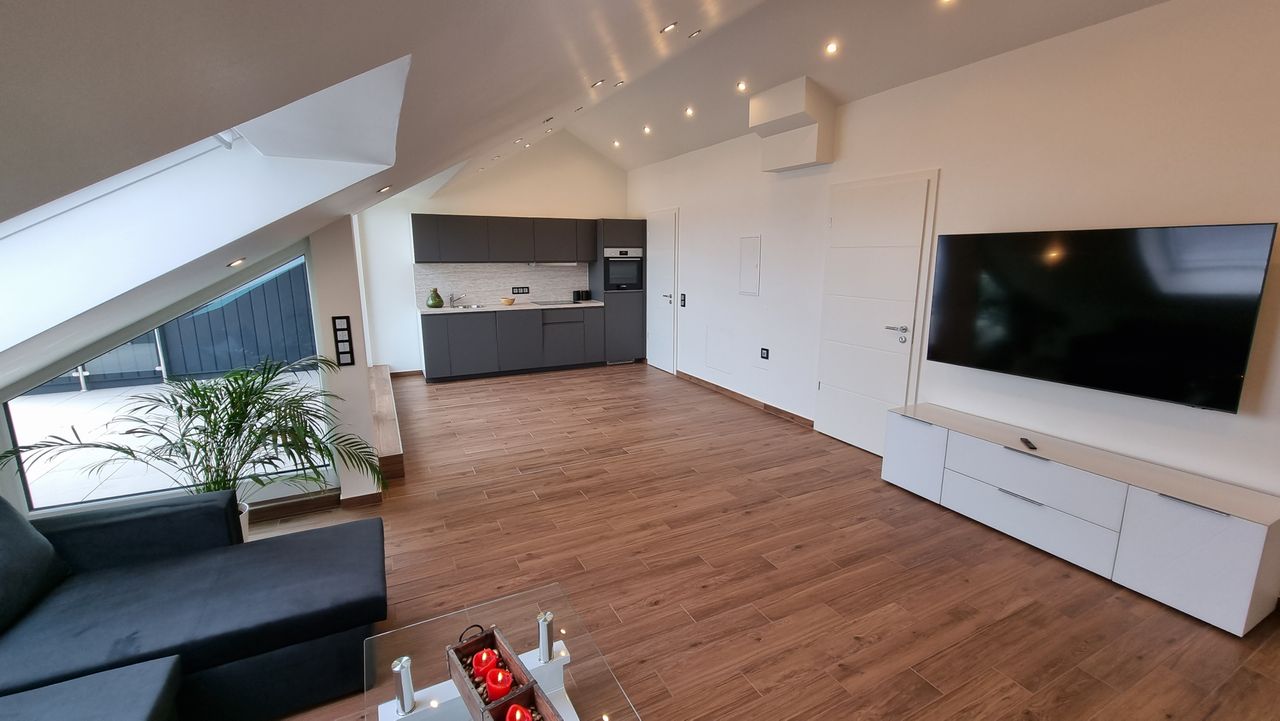 Wohnung Seddinpromenade in Berlin