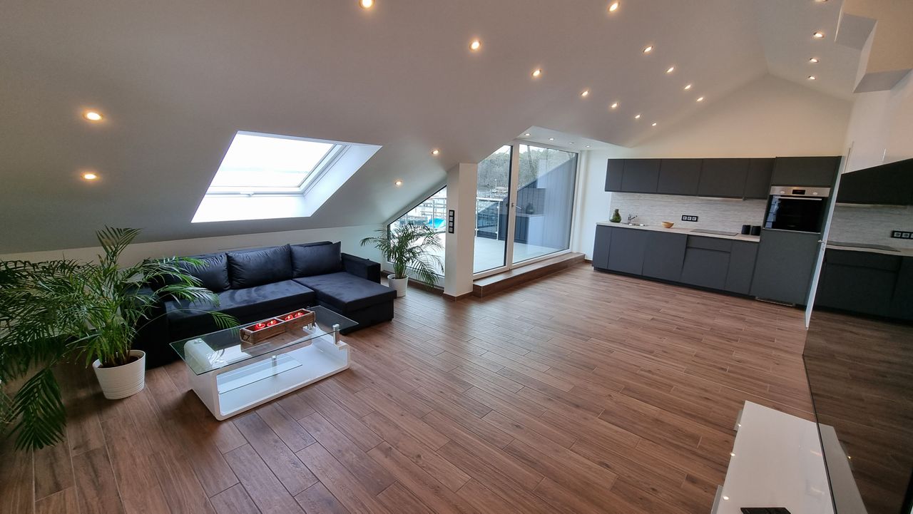 Wohnung Seddinpromenade in Berlin