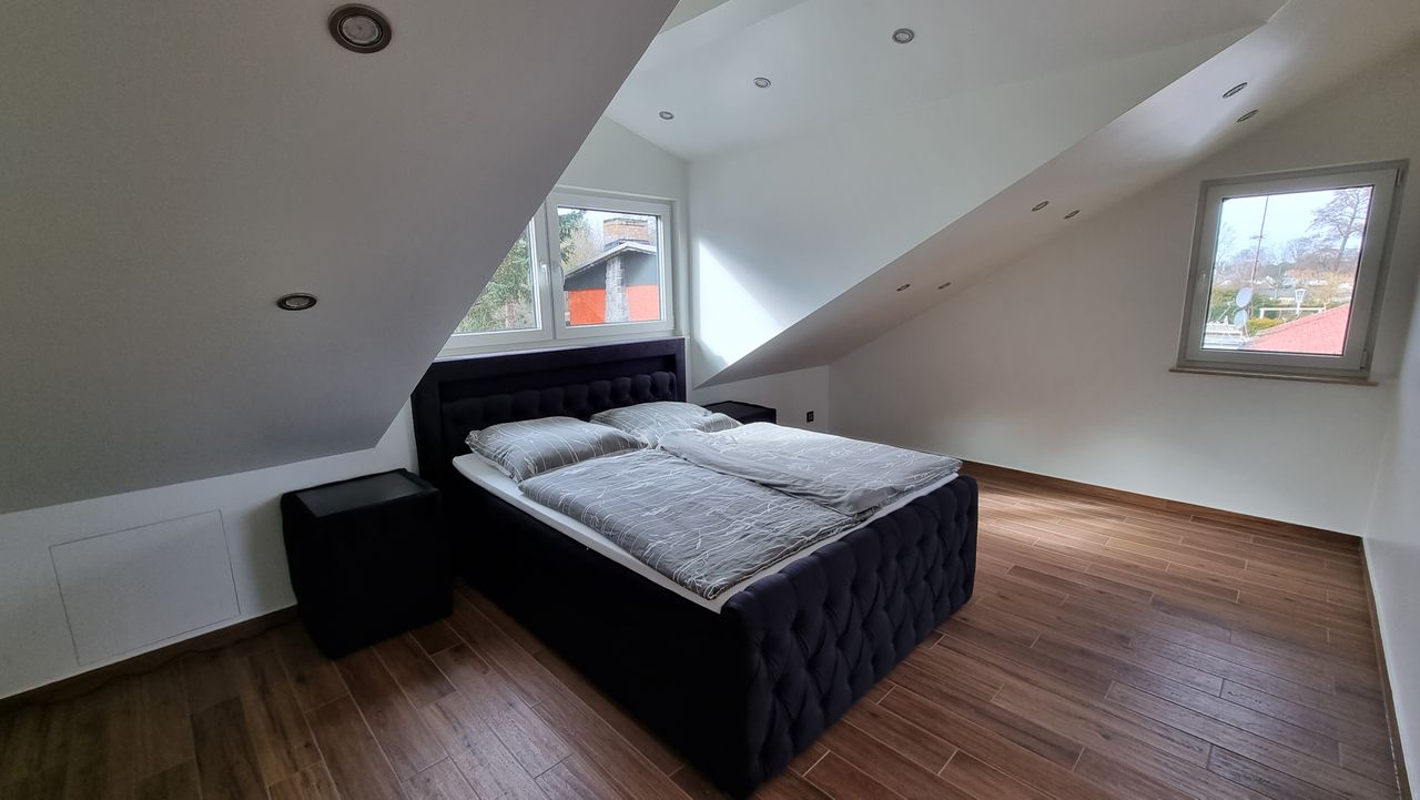 Wohnung Seddinpromenade in Berlin