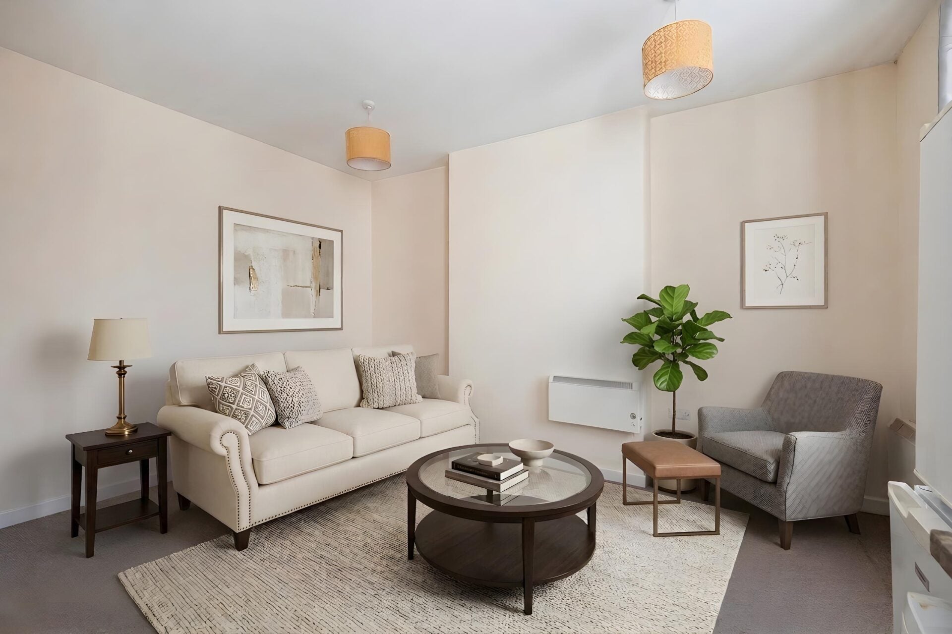 Flat Wellesley Road in Great Yarmouth
