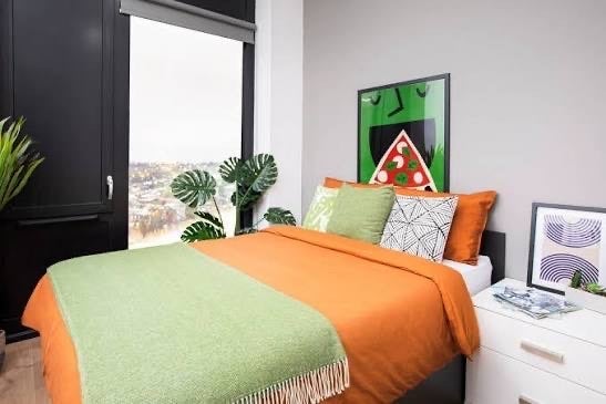 Room B3800 in Birmingham