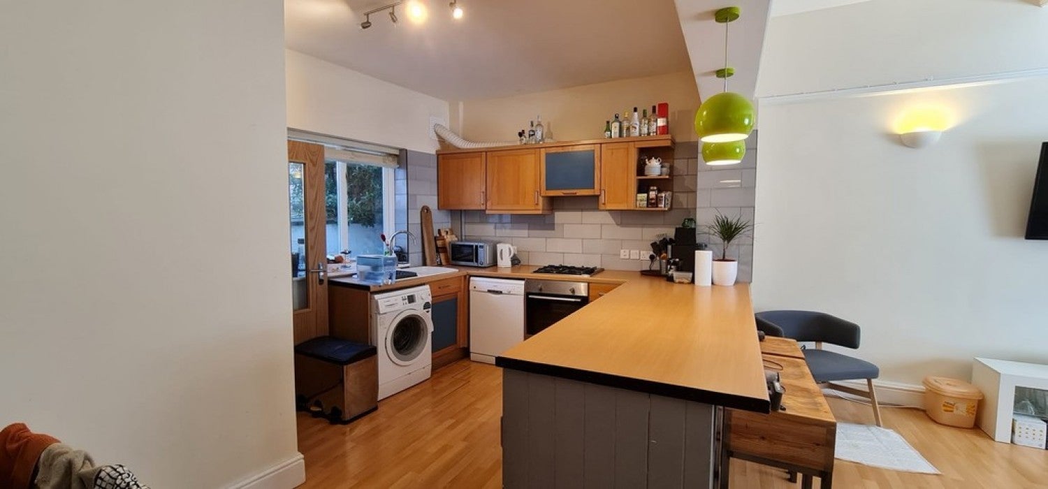 Flat New Street in Kenilworth