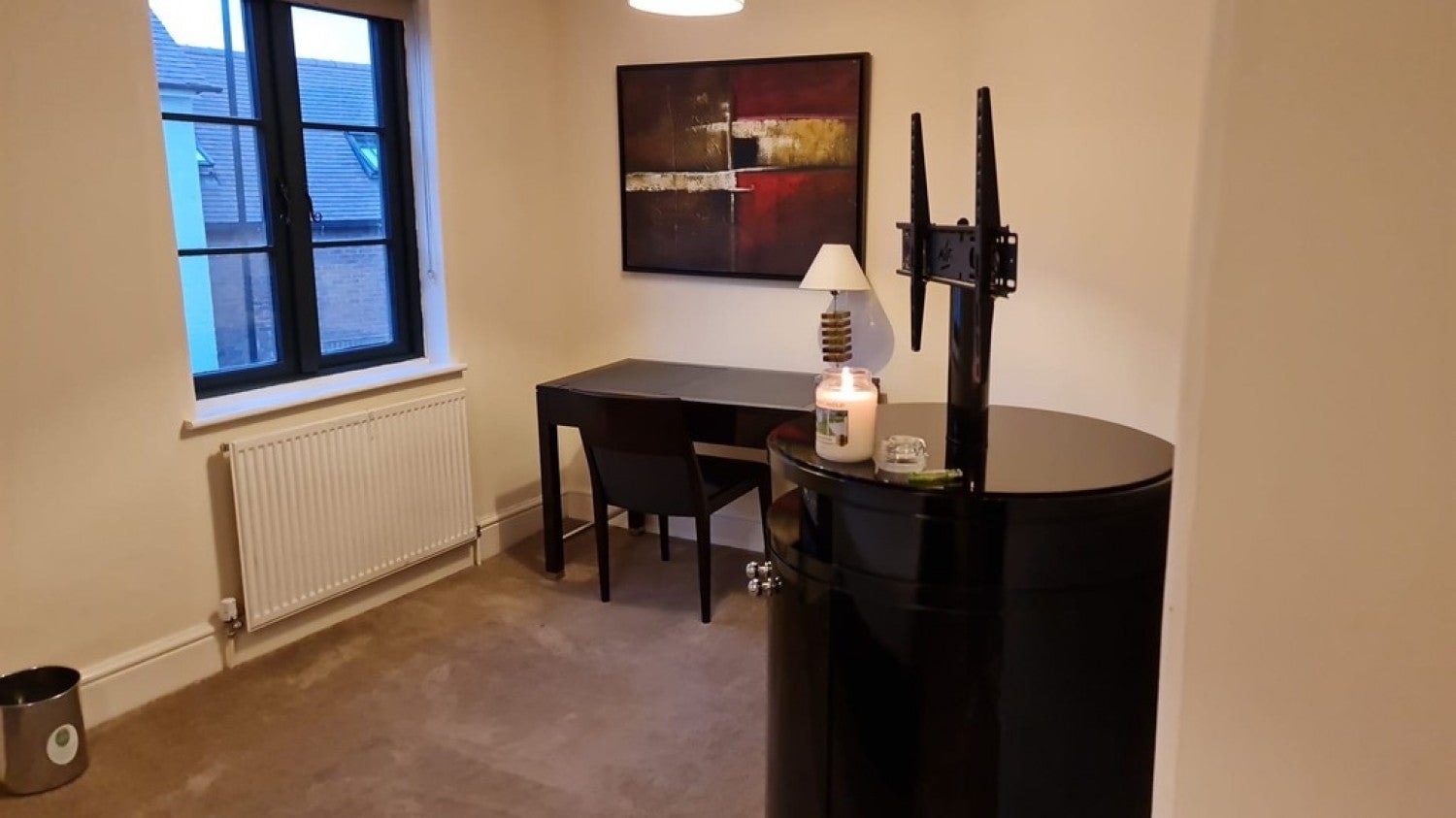 Flat New Street in Kenilworth