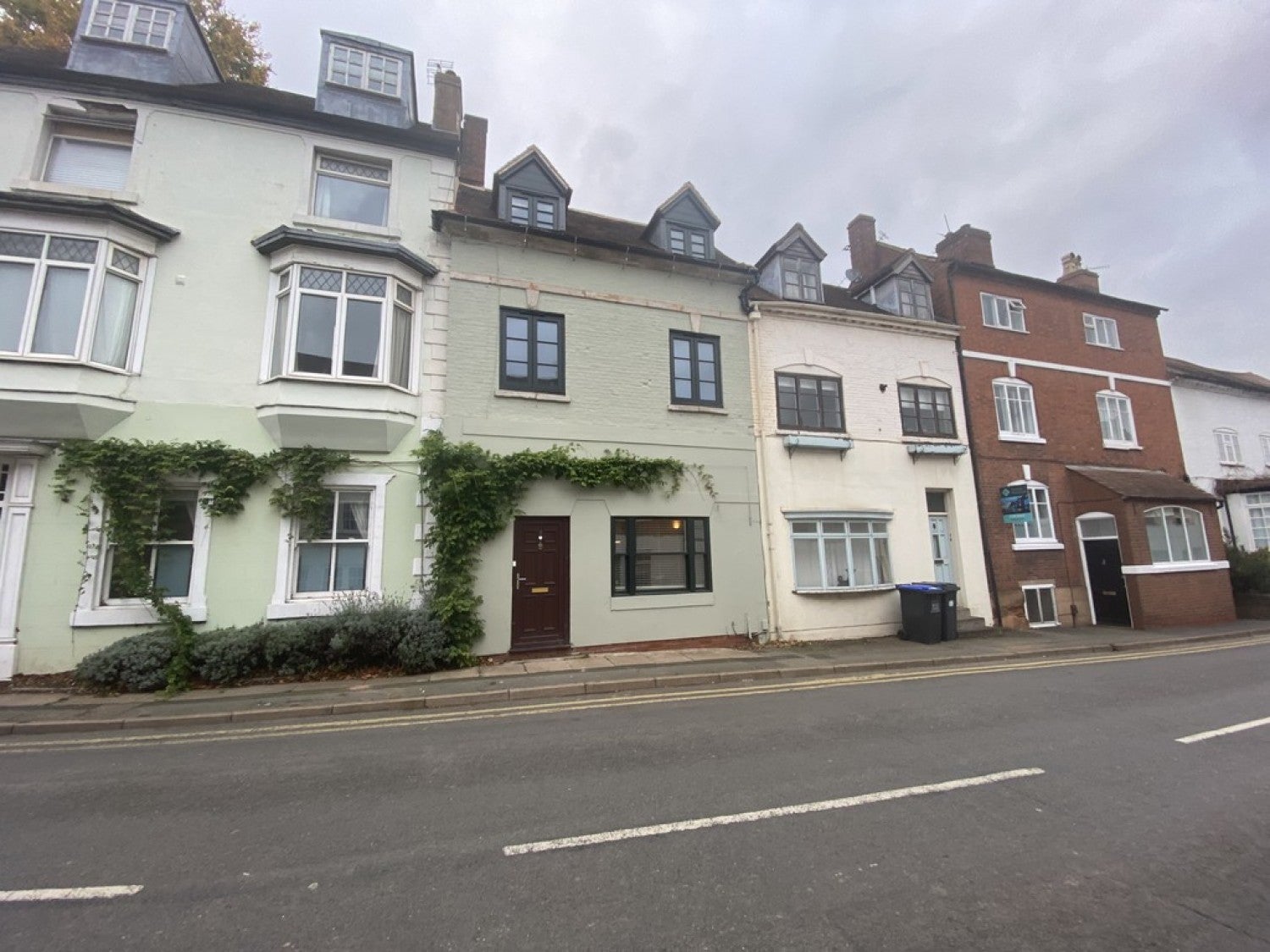 Flat New Street in Kenilworth