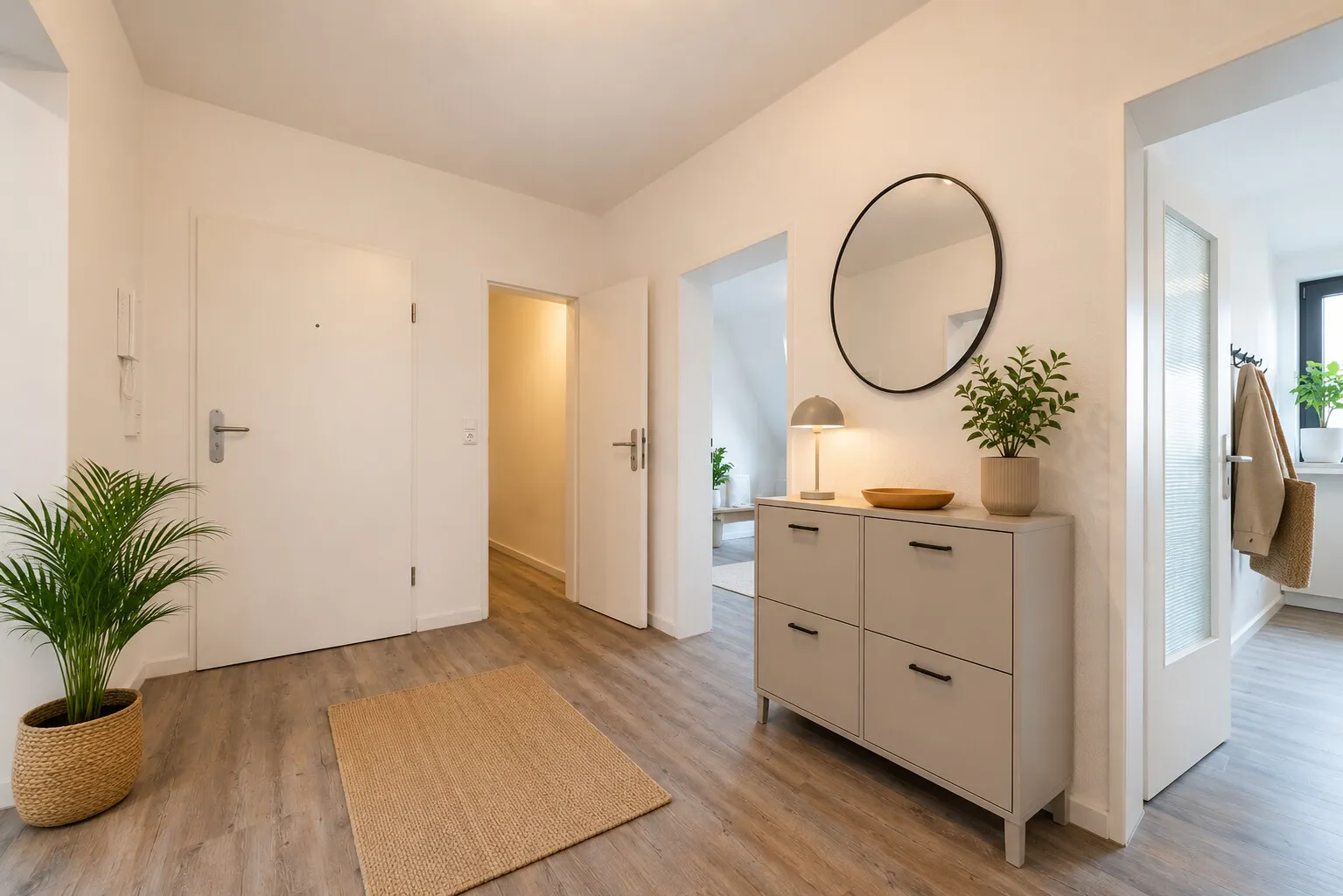 Wohnung Katernberger Markt in Essen