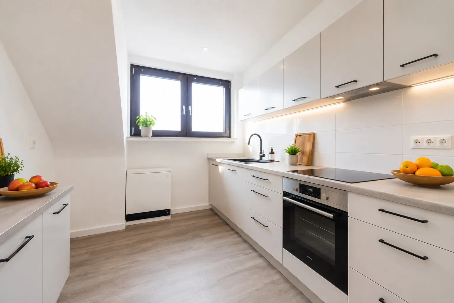 Wohnung Katernberger Markt in Essen