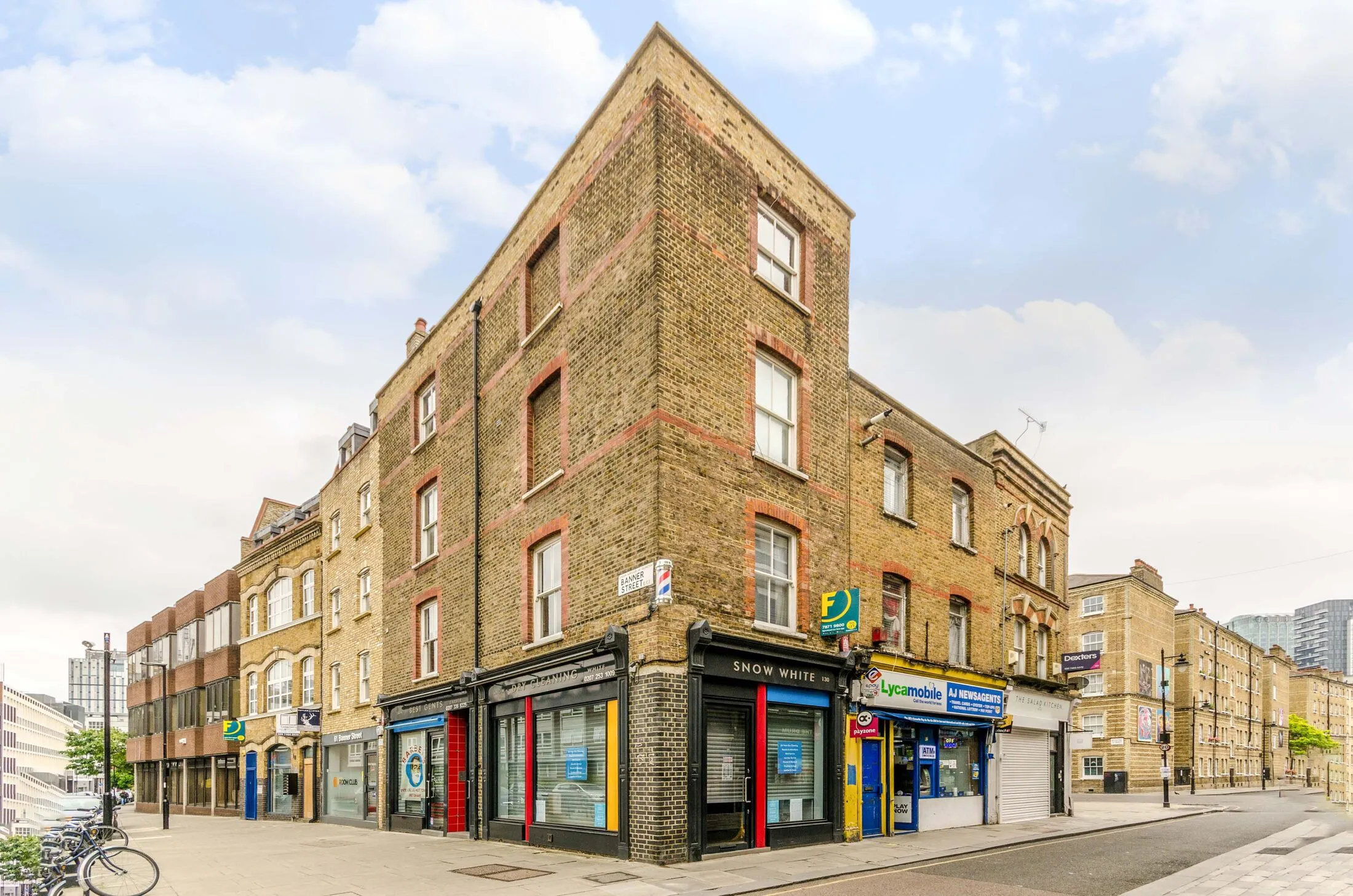 Flat Garrett Street in Greater London