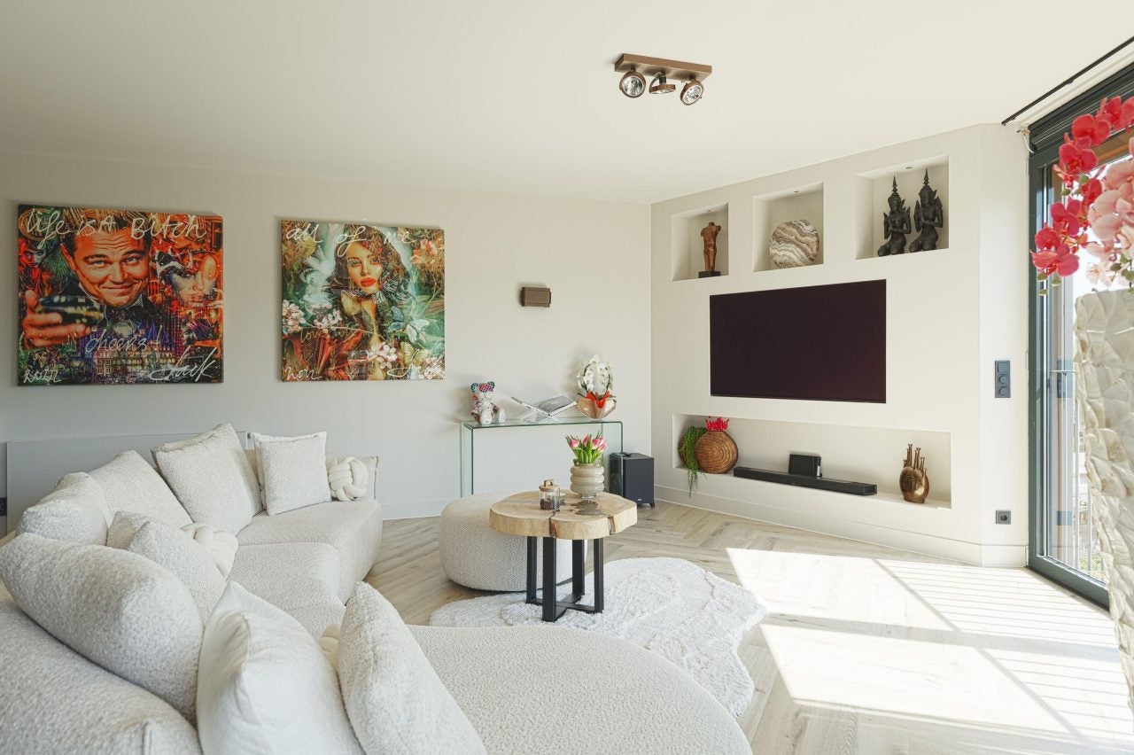 Appartement Wijnruitstraat 249 in Hoogvliet Rotterdam
