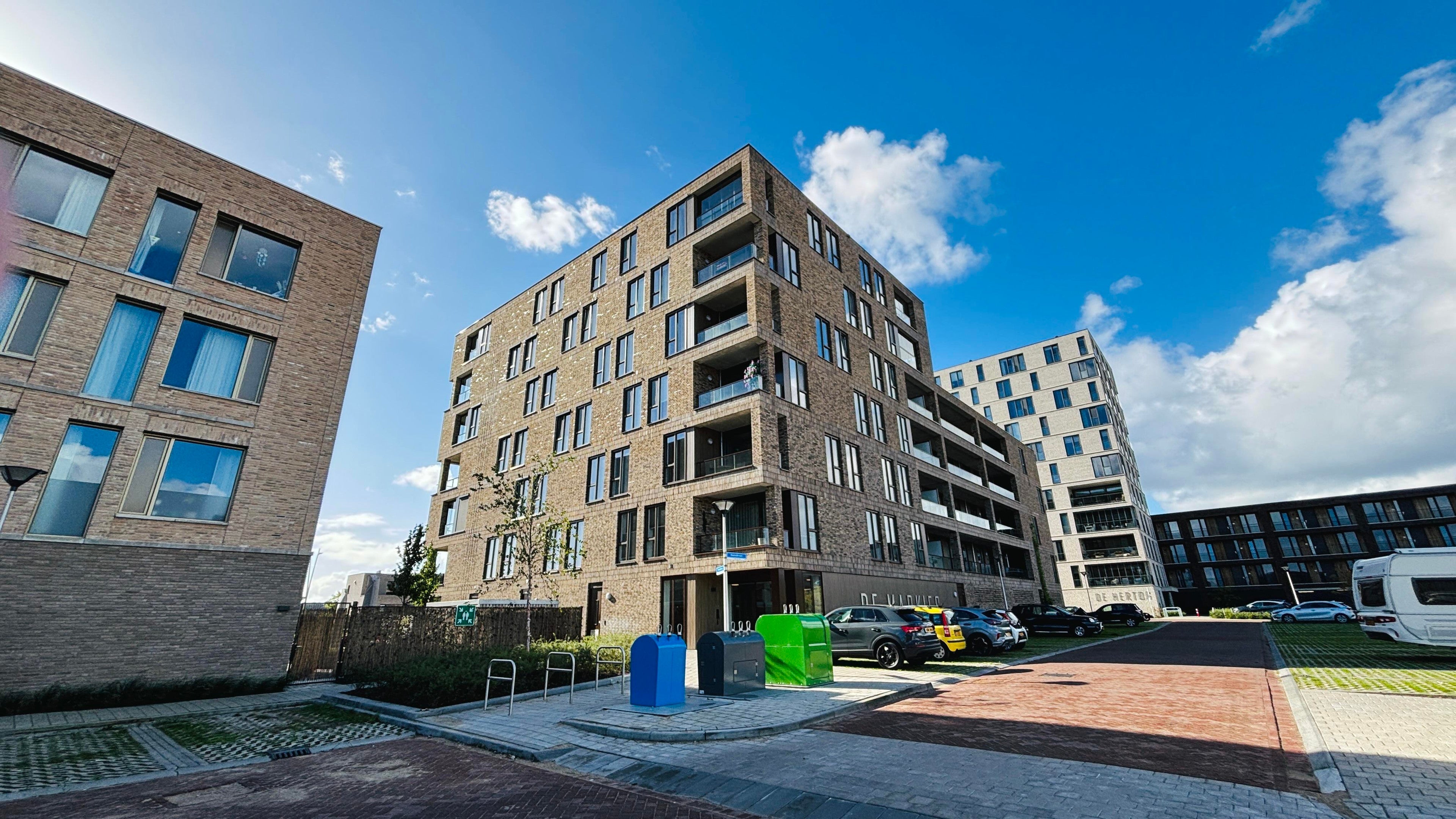 Appartement Beemdkroon in Bergen op Zoom
