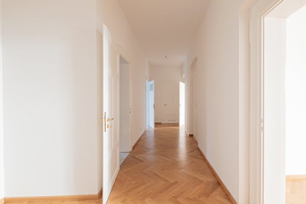Zimmer Blumenstraße in Dresden