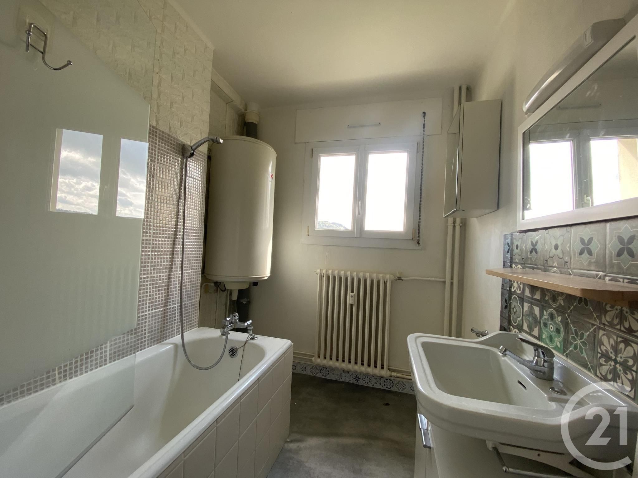 Appartement Rue de Belfort à Besançon