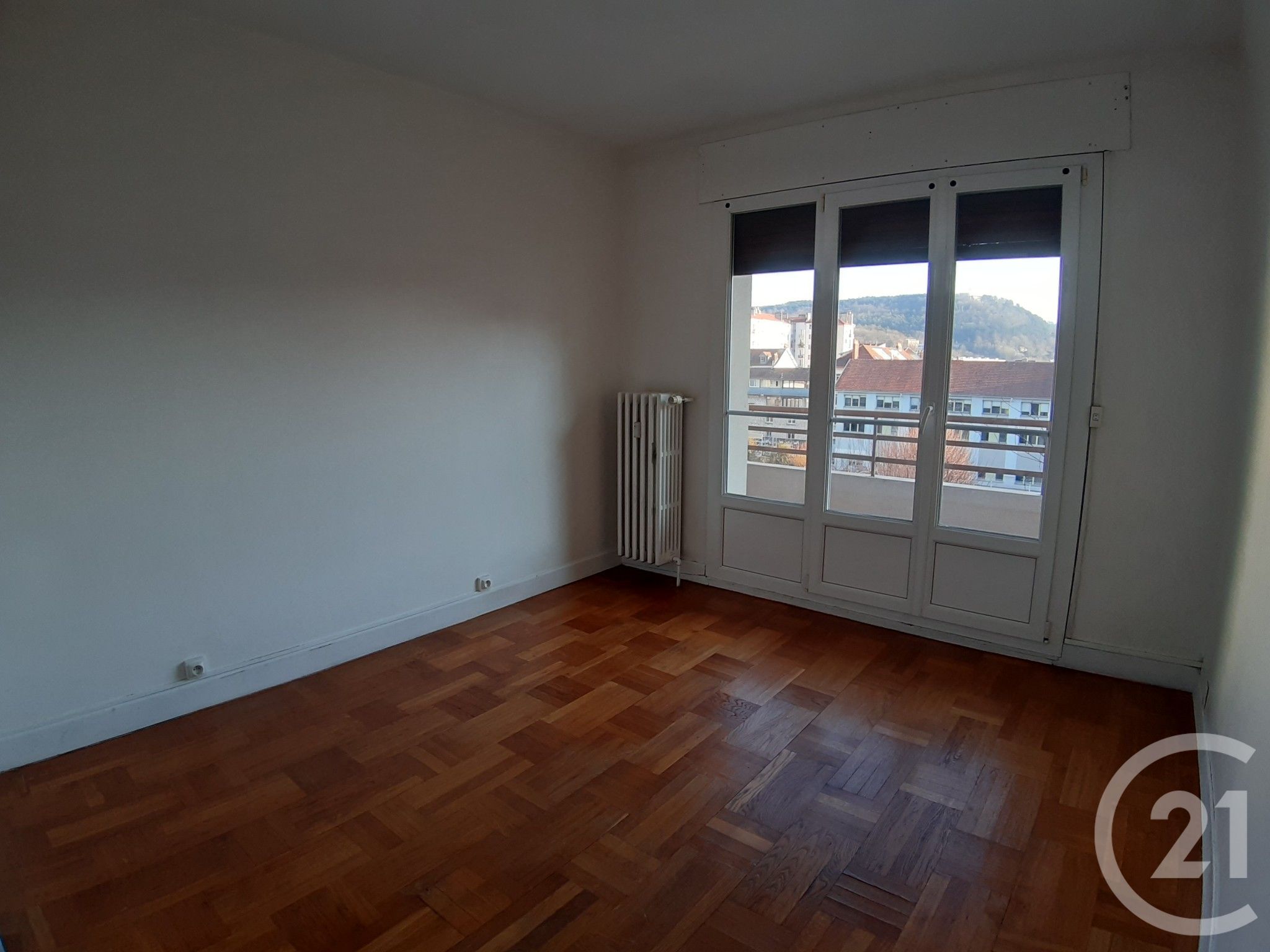 Flat Faubourg de Besançon in Montbéliard