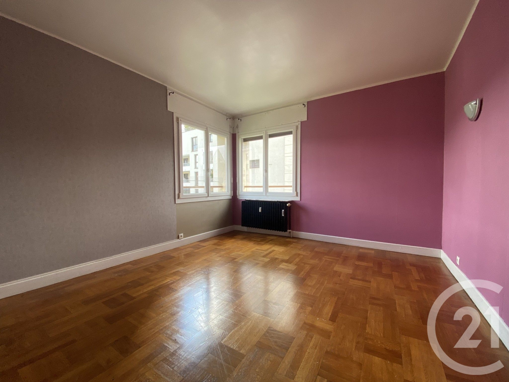 Flat Faubourg de Besançon in Montbéliard