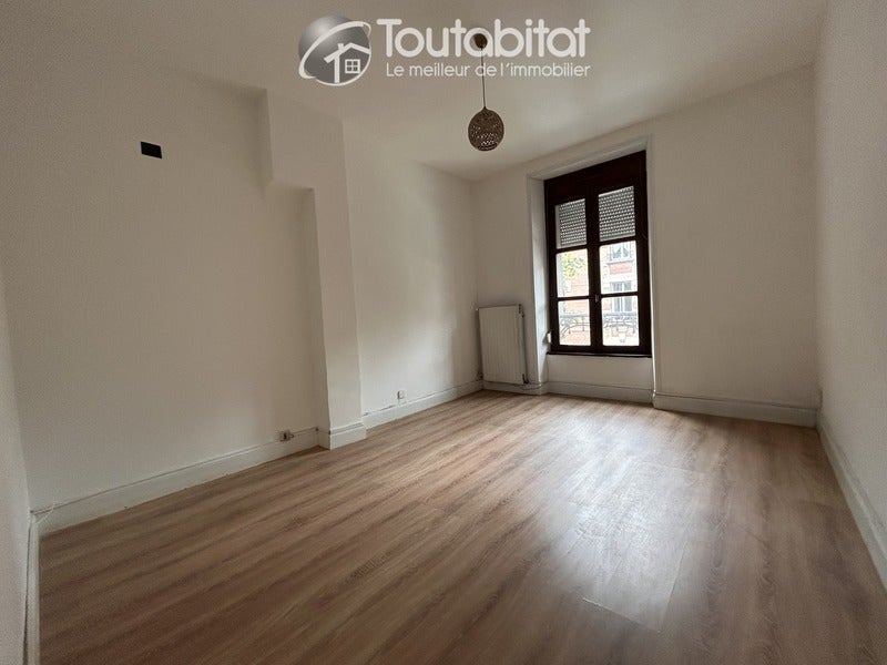 Appartement Rue Jean-Jacques Rousseau à Charleville-Mézières