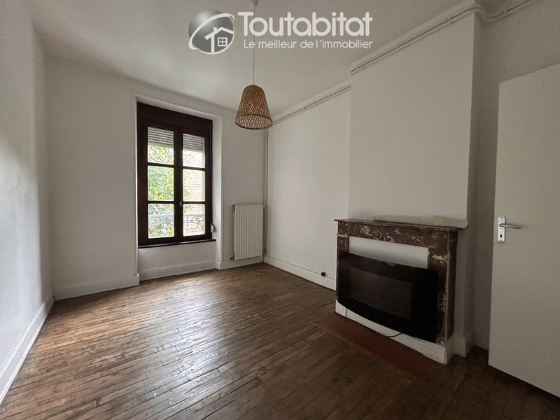 Appartement Rue Jean-Jacques Rousseau à Charleville-Mézières