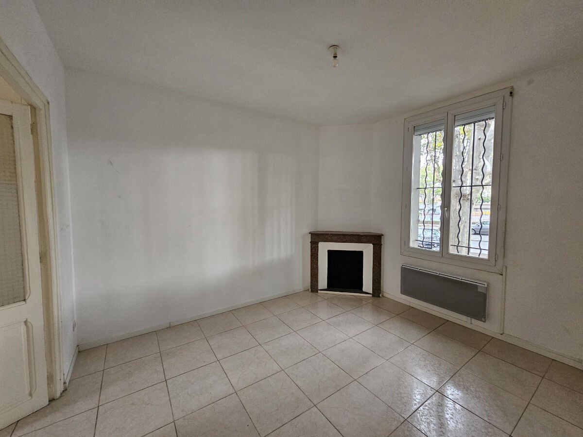 Flat Boulevard Jean Bourrat in Perpignan