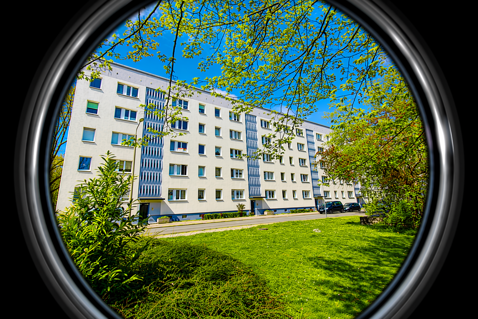 Haus Gottfried-Semper-Straße in Halle (Saale)