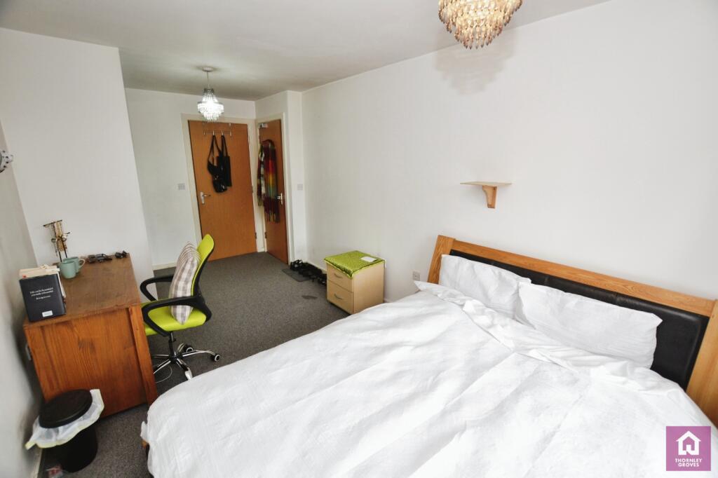 Flat Blantyre Street in Manchester