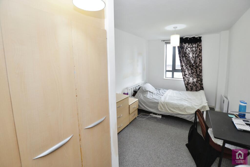 Flat Blantyre Street in Manchester