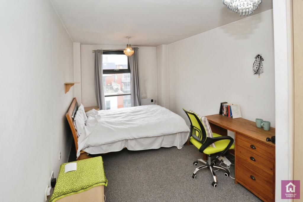 Flat Blantyre Street in Manchester