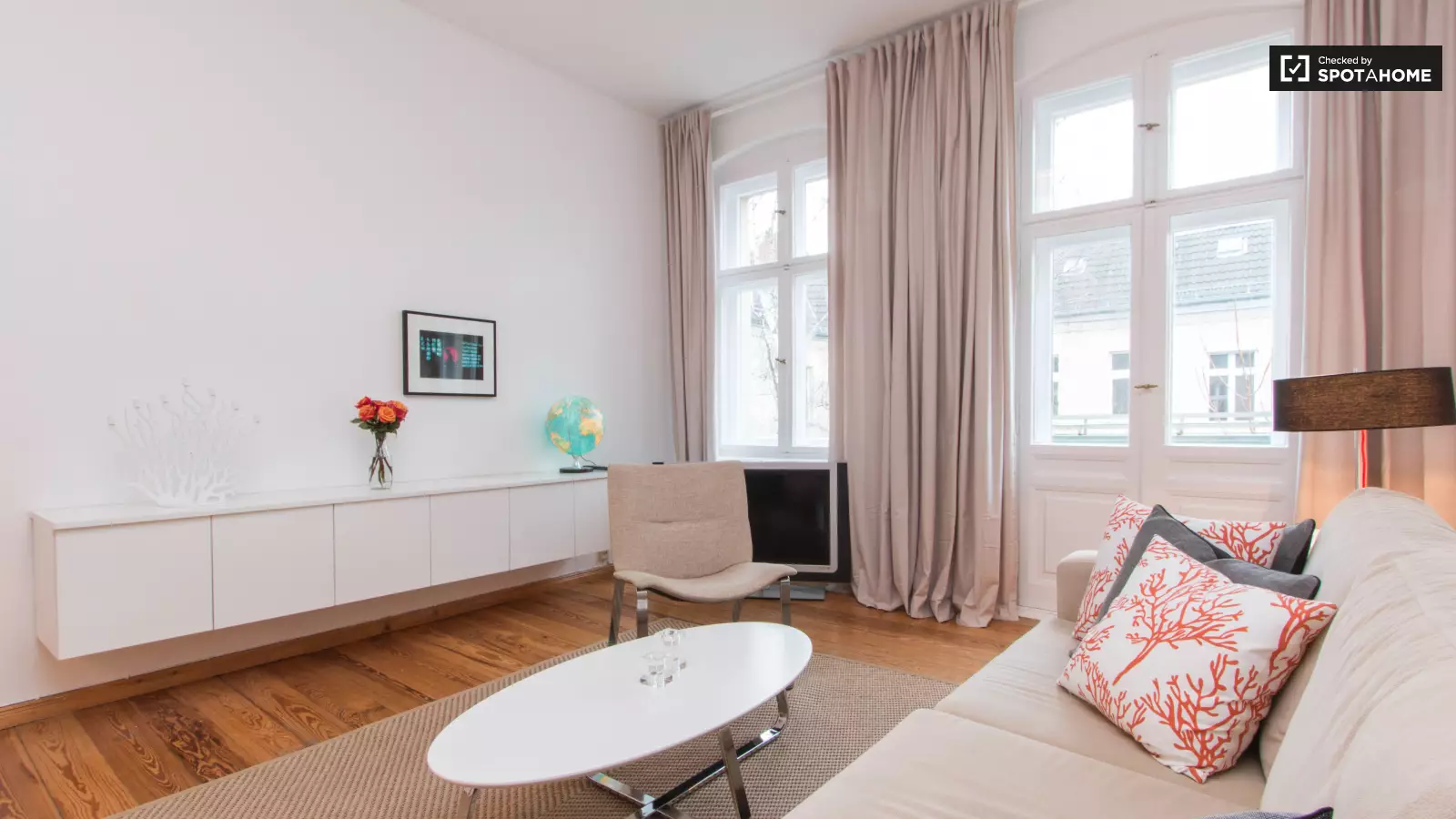 Wohnung Leberstraße in Berlin