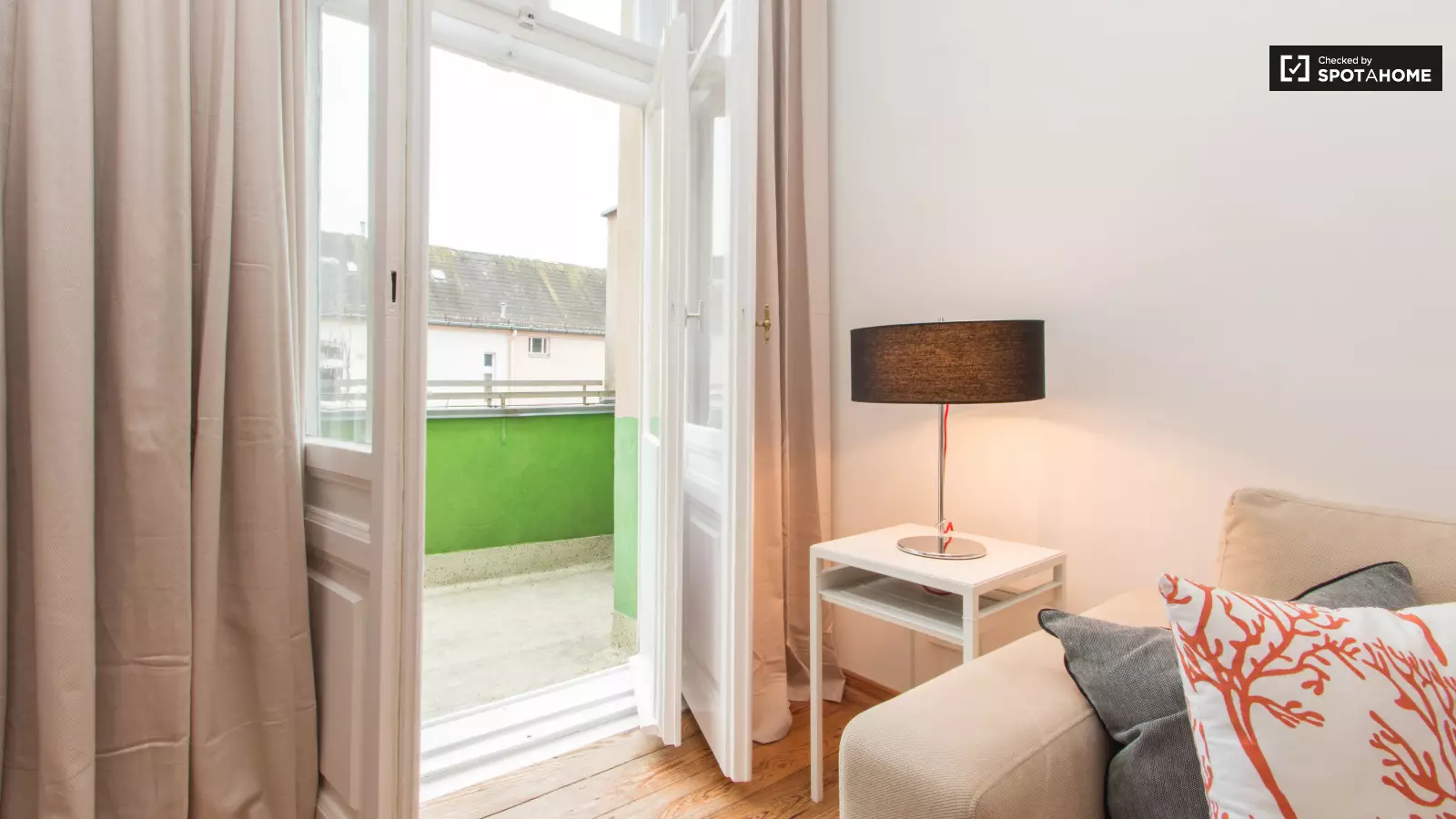 Wohnung Leberstraße in Berlin