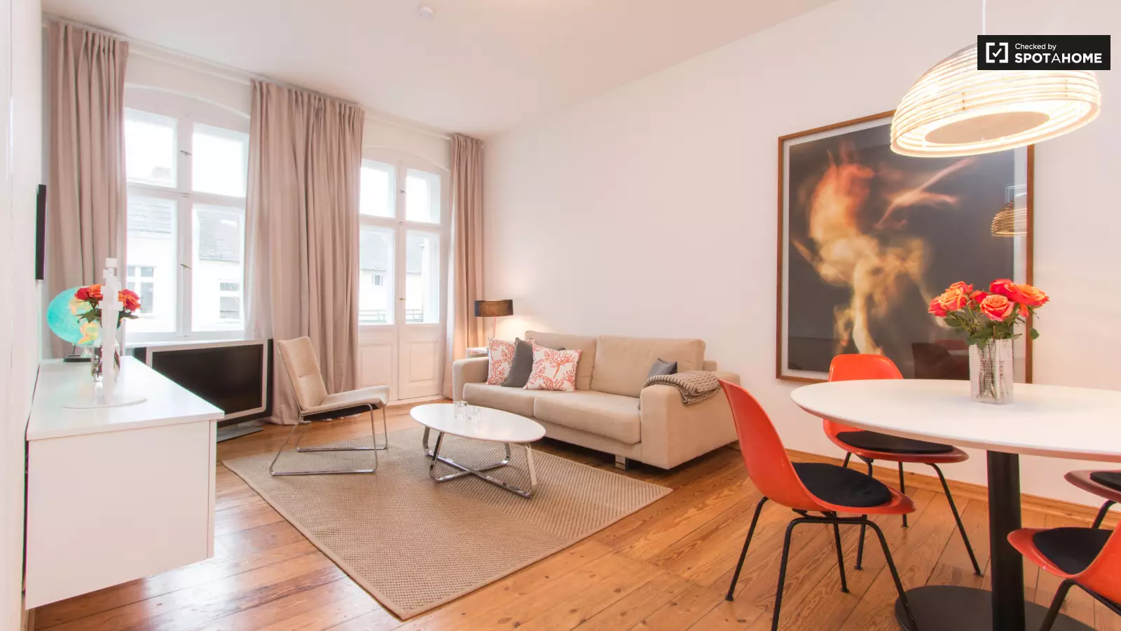 Wohnung Leberstraße in Berlin