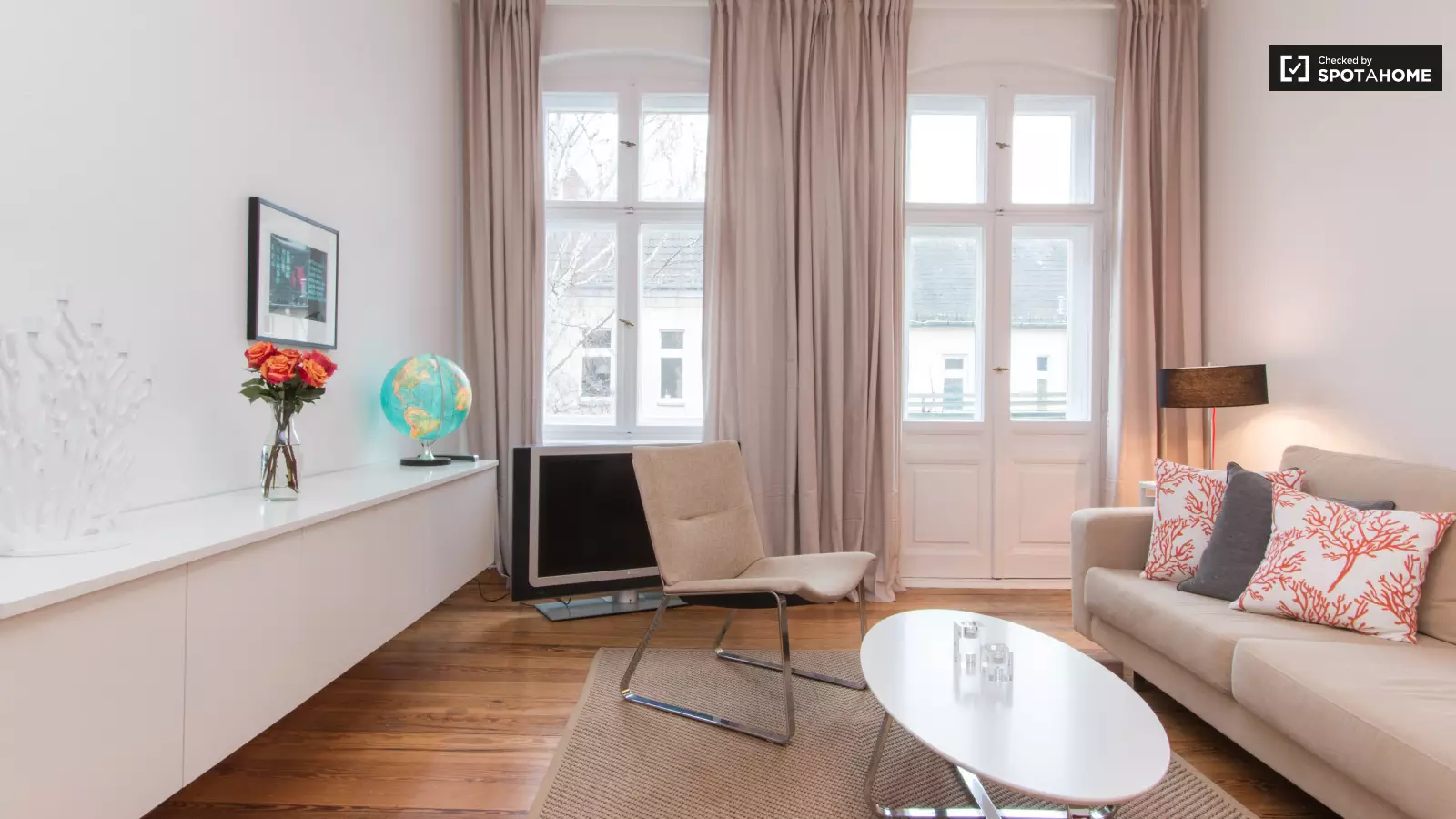 Wohnung Leberstraße in Berlin